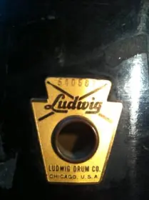Vintage Ludwig Snare
