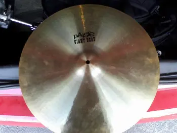 Paiste 18&quot; Giant Beat Cymbal