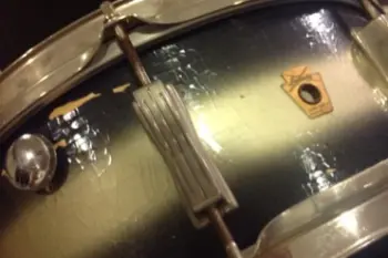 Q regarding Jazz Festival Snare sizing