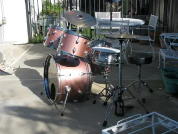 Cb -700 restoration