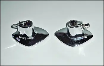 2 Apollo tom shell mount receivers