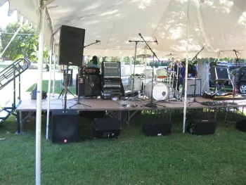 Feedback and pics fomr todays gig