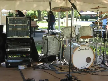 Feedback and pics fomr todays gig