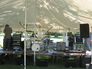 Feedback and pics fomr todays gig