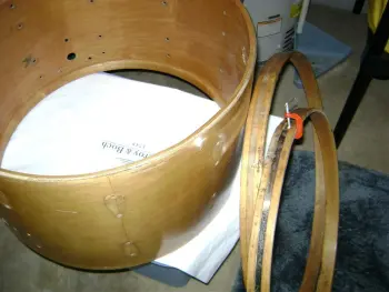 Slingerland Shells