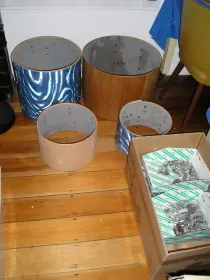 MIJ Stencils use by Professionals