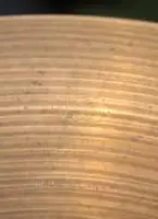 Vintage - 13&quot; Zildjian Hi-Hats (Made in Canada)