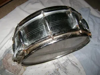 Help Slingy Bass Drum rehab