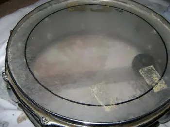 Slingerland experts-Help! BR TDR snare