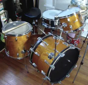 Rogers Drums