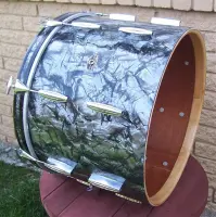 Help With Vintage Slingerland Bass Drum