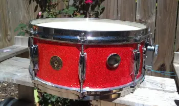 Snare Shell Back From The Dead.
