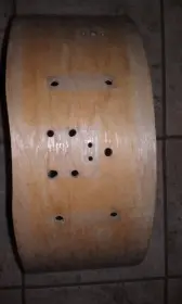 Snare Shell Back From The Dead.