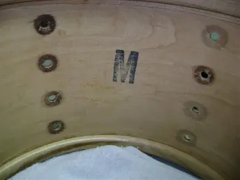 Help Slingy Bass Drum rehab