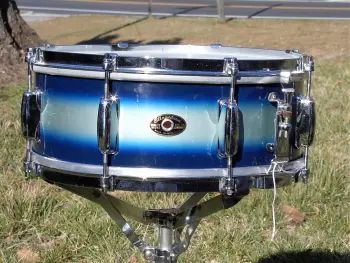 Slingerland April 7 59 snare trouble