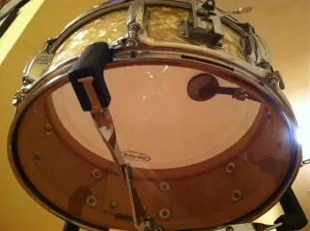 Started re-habin' the Star drums PICS!!