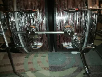 Early 70s Pearl President Phenolic SENSATION