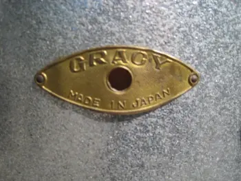 1962/64 M*I*J Grady Kit in Bebop sizes to sell