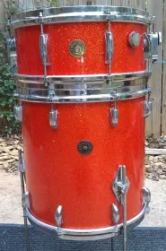 Snare Shell Back From The Dead.