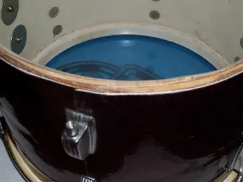 Question regarding Ludwig wraps and seams