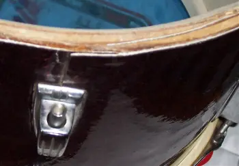 Question regarding Ludwig wraps and seams