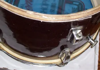 Question regarding Ludwig wraps and seams