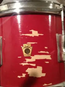 ludwig 60s red lacquer... do u know the exact paint to get for touch ups?