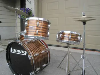 1963 Bollero Drums