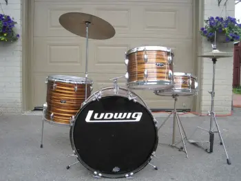 1963 Bollero Drums
