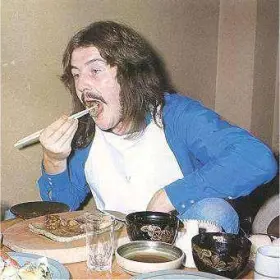 Some very cool pictures of John Henry Bonham.