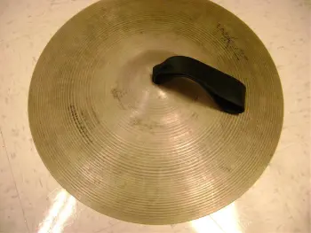 Are there any advances in cymbal polishing?