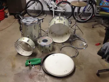 identify 60 Ludwig kit