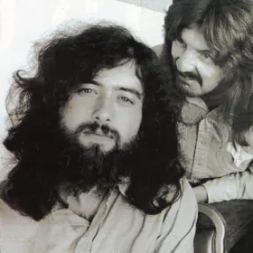 Some very cool pictures of John Henry Bonham.