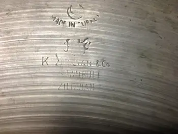 K Zildjian HH