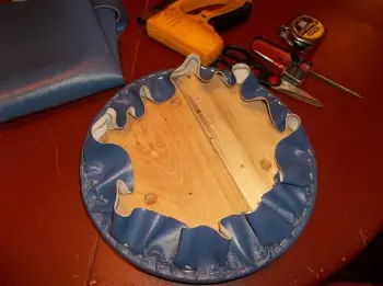 First attempt at recovering throne.
