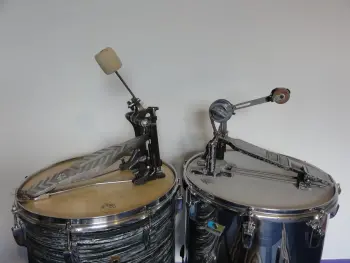 Daniel Humair design pedals
