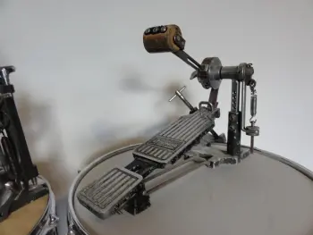 Daniel Humair design pedals