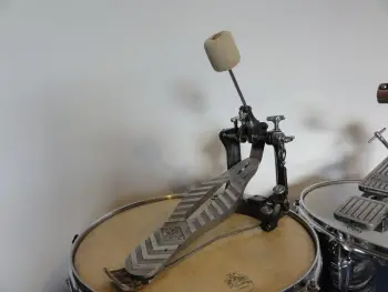 Daniel Humair design pedals