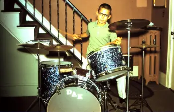 My First Drum Set-Are there pics of yours?