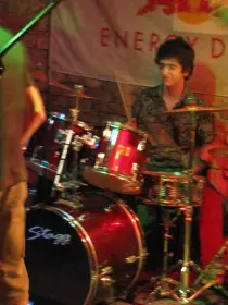 My First Drum Set-Are there pics of yours?