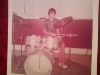 My First Drum Set-Are there pics of yours?