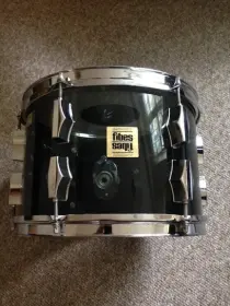 Crazy Smashed Fibes Bass Drum Project