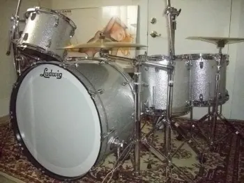 Mitch Mitchell Set up
