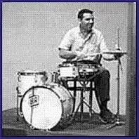 Buddy Rich concert toms