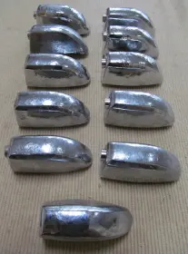 MIJ (?) lugs