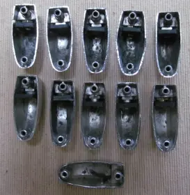 MIJ (?) lugs