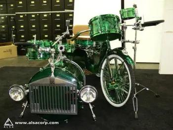 Rolls Royce Grill