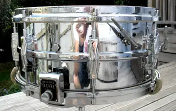 Help Slingy Bass Drum rehab