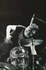 Some very cool pictures of John Henry Bonham.