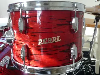 Vintage Pearl Kit 60's?